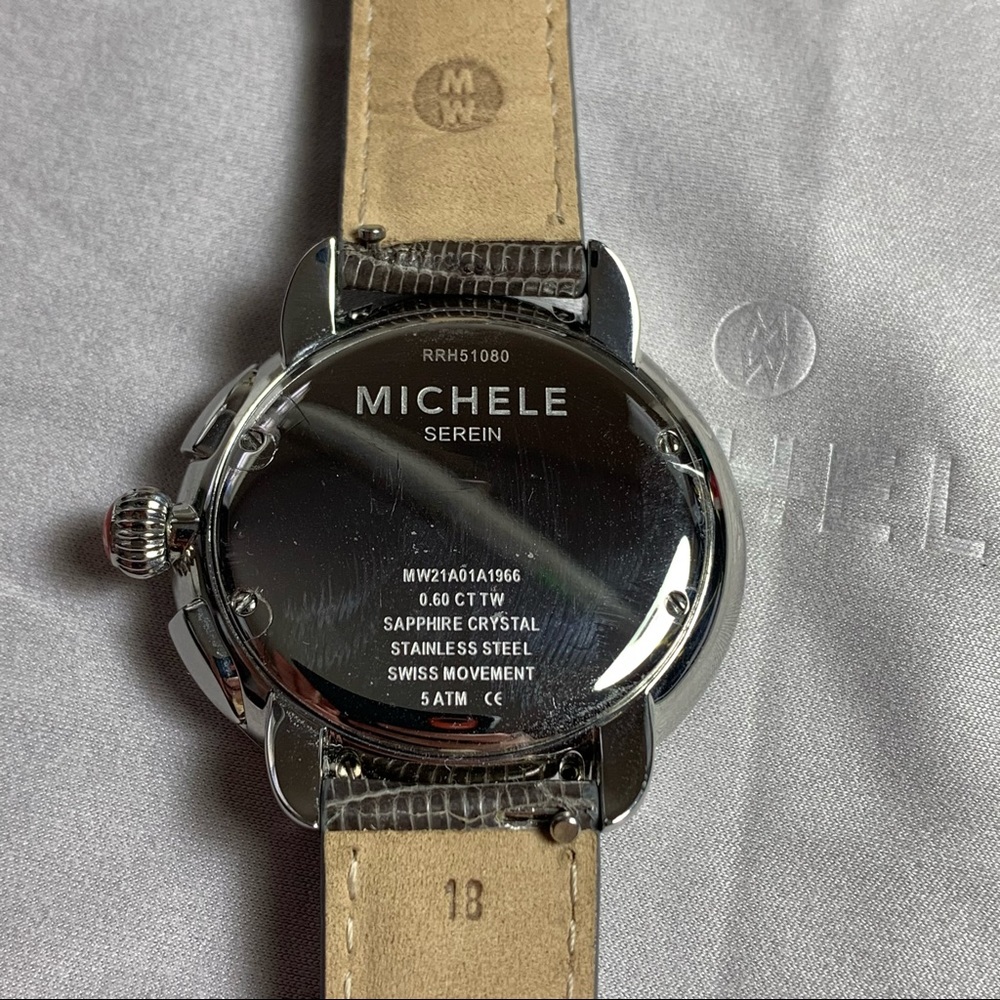 Michele watch - Picture 11 of 11